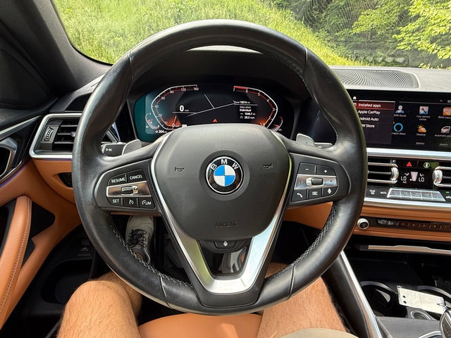 Used 2023 BMW 430i xDrive Coupe w/ Premium Package AWD/4WD image 19