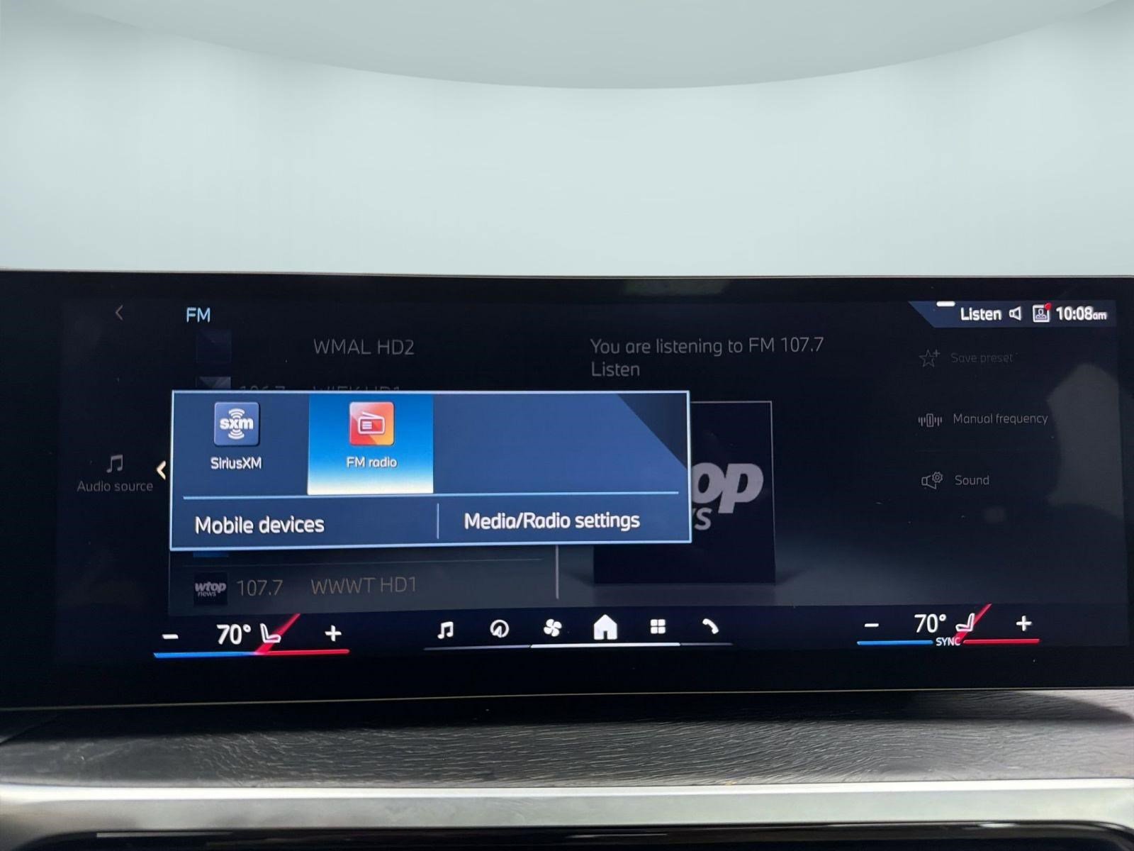 Certified 2024 BMW i4 eDrive40 w/ M Sport Package RWD image 22