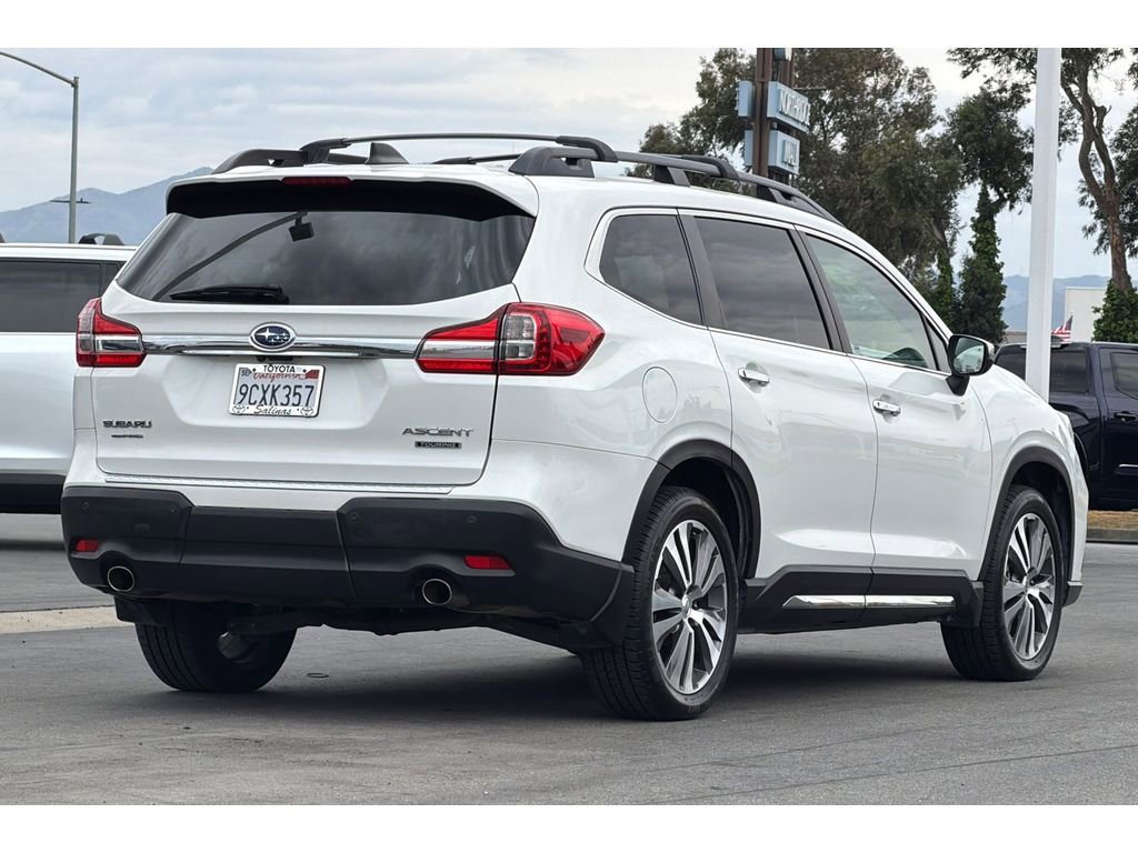 Used 2019 Subaru Ascent Touring w/ Popular Package #2 image 4