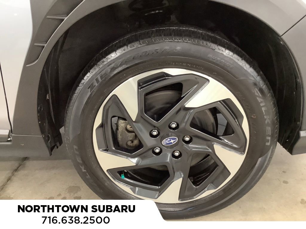 Used 2024 Subaru Crosstrek 2.5i Limited AWD/4WD image 15