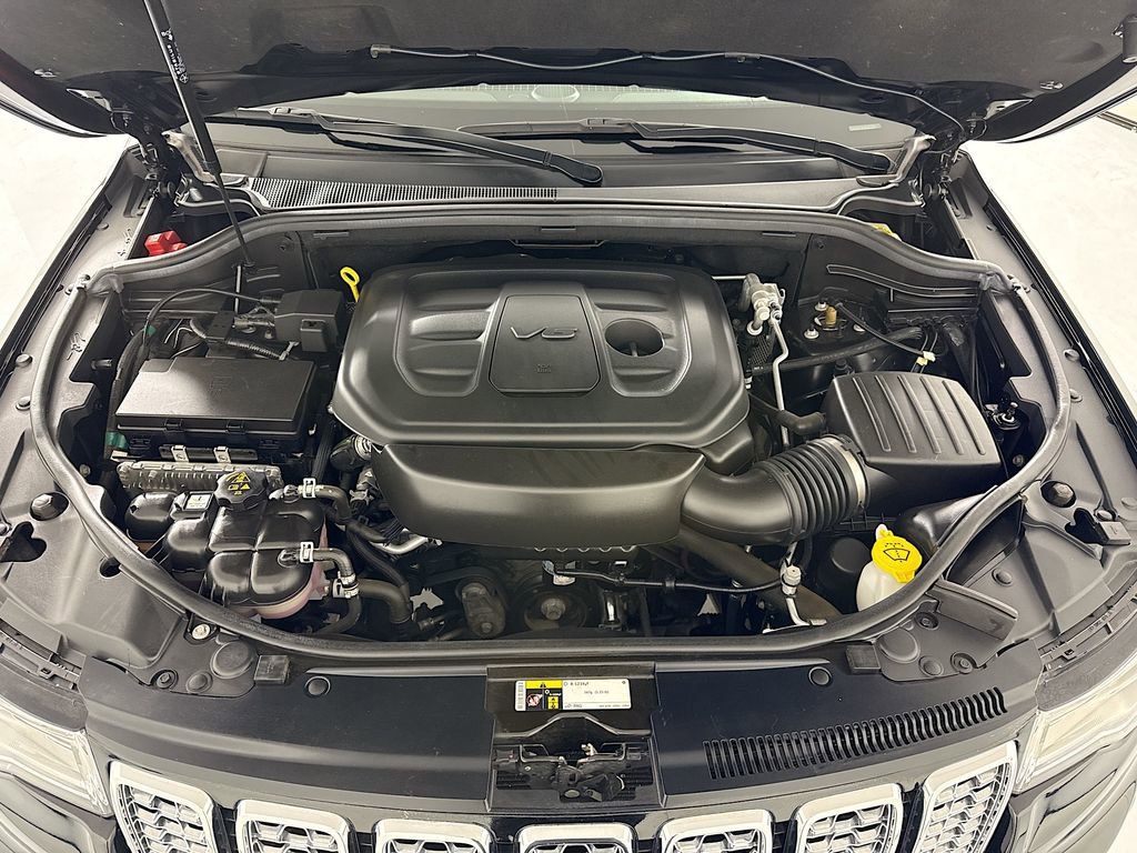 Used 2020 Jeep Grand Cherokee Overland image 29