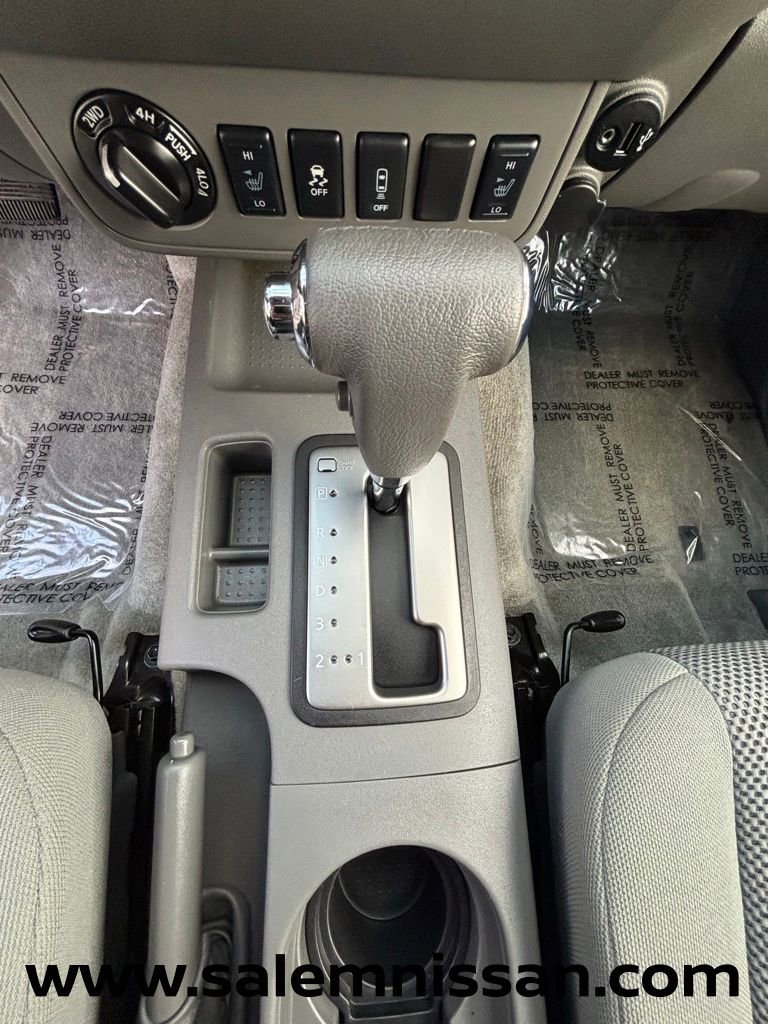 Used 2018 Nissan Frontier SV w/ Value Truck Package image 6