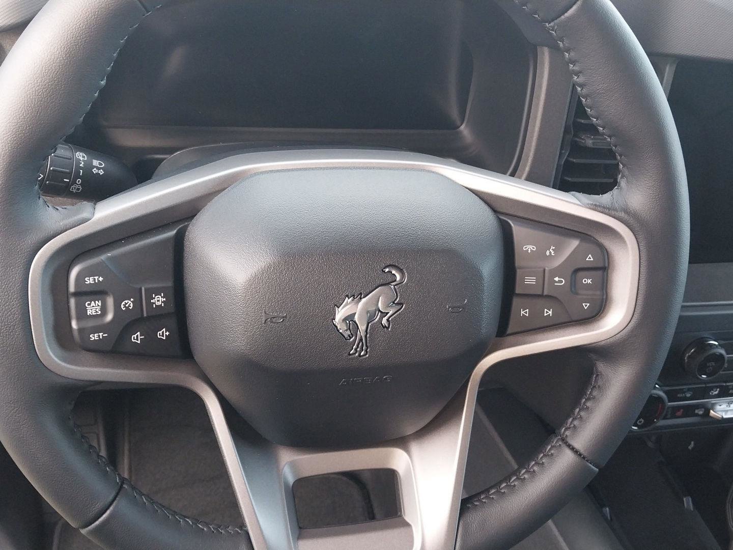 New 2025 Ford Bronco Big Bend w/ Black Diamond Package image 15