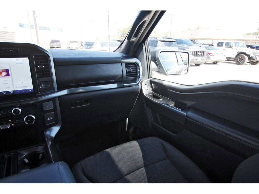 Used 2023 Ford F150 XLT w/ Equipment Group 302A High image 13