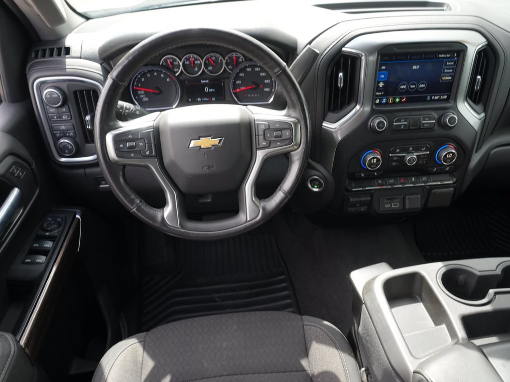 Certified 2020 Chevrolet Silverado 1500 LT w/ All-Star Edition AWD/4WD image 20