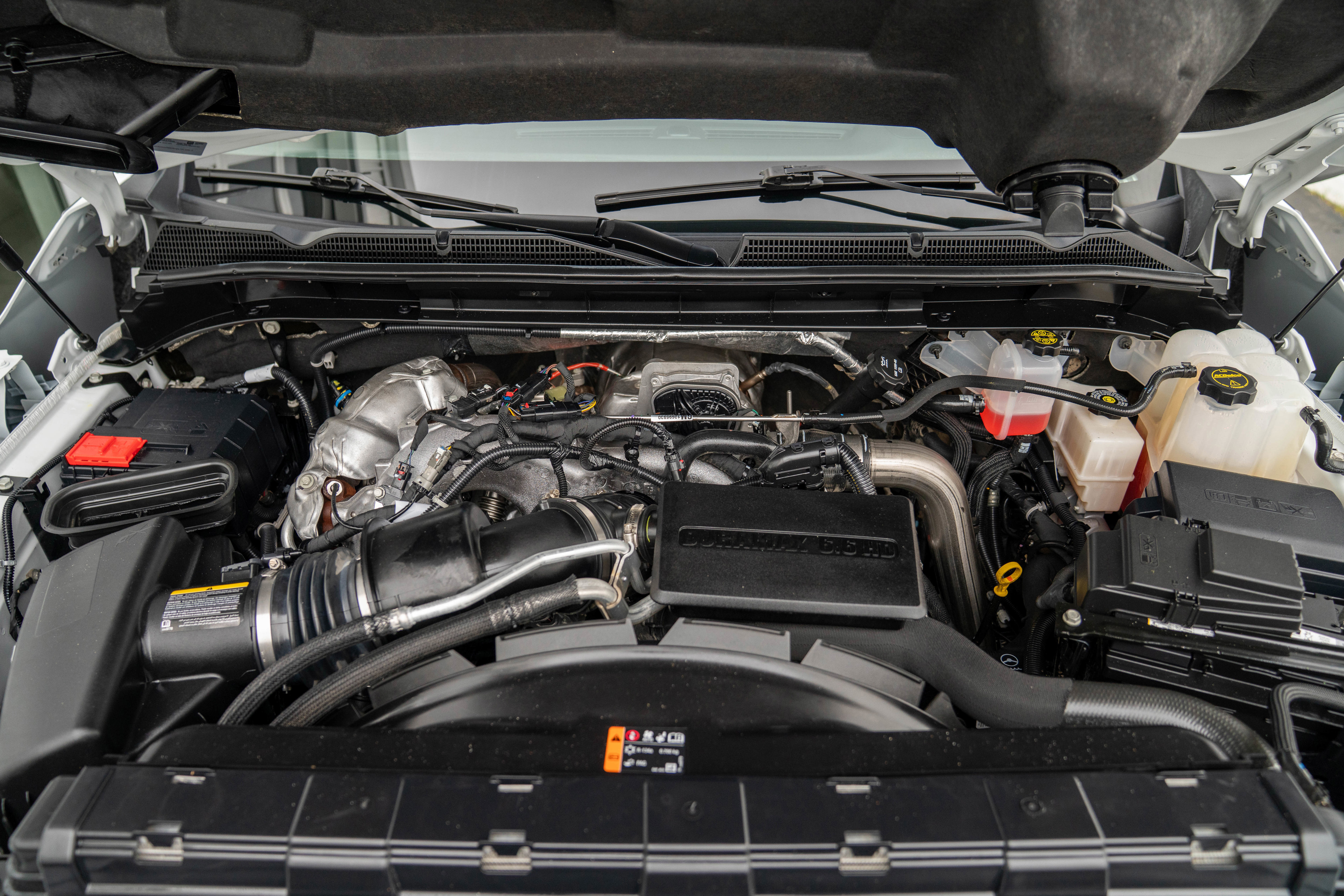 Used 2024 GMC Sierra 3500 Denali w/ Denali Reserve Package image 48