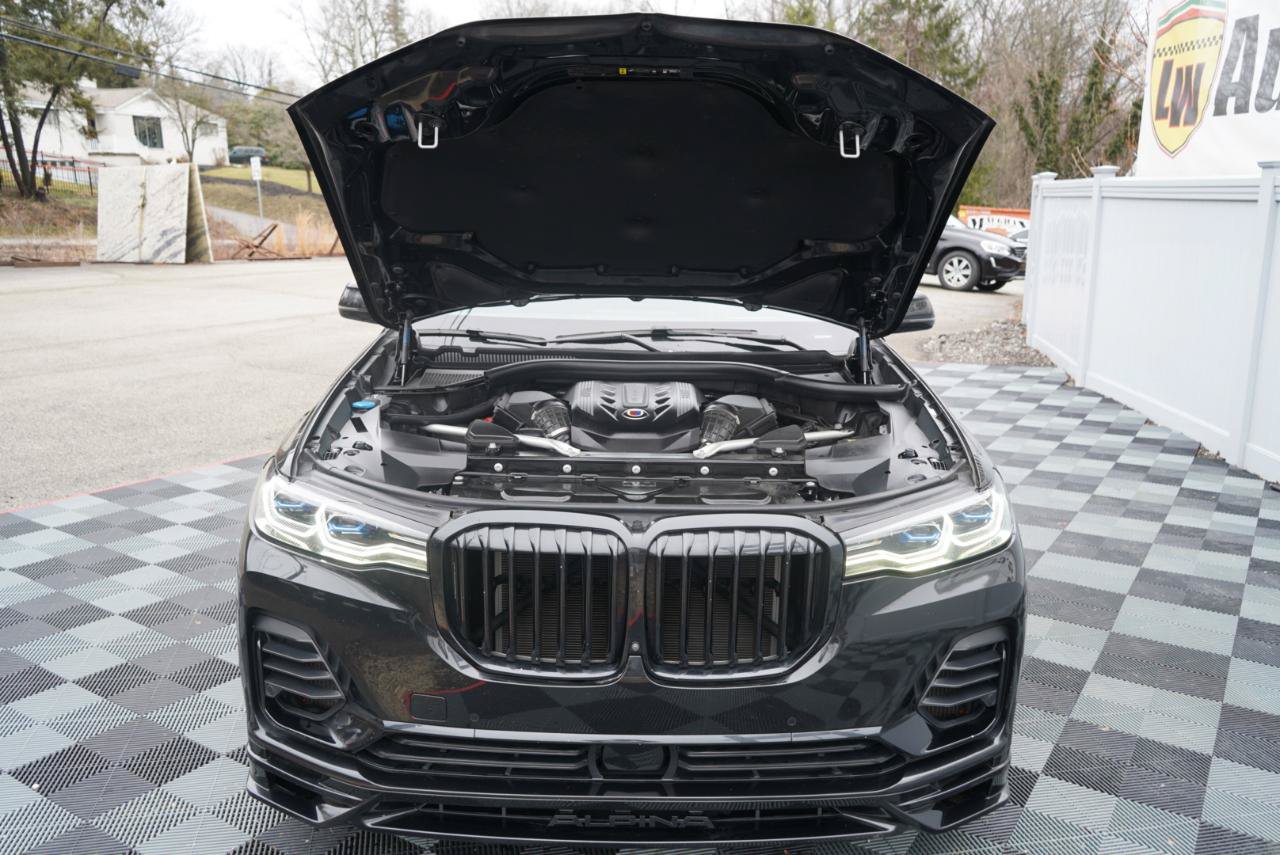Used 2022 BMW ALPINA XB7 AWD/4WD image 78