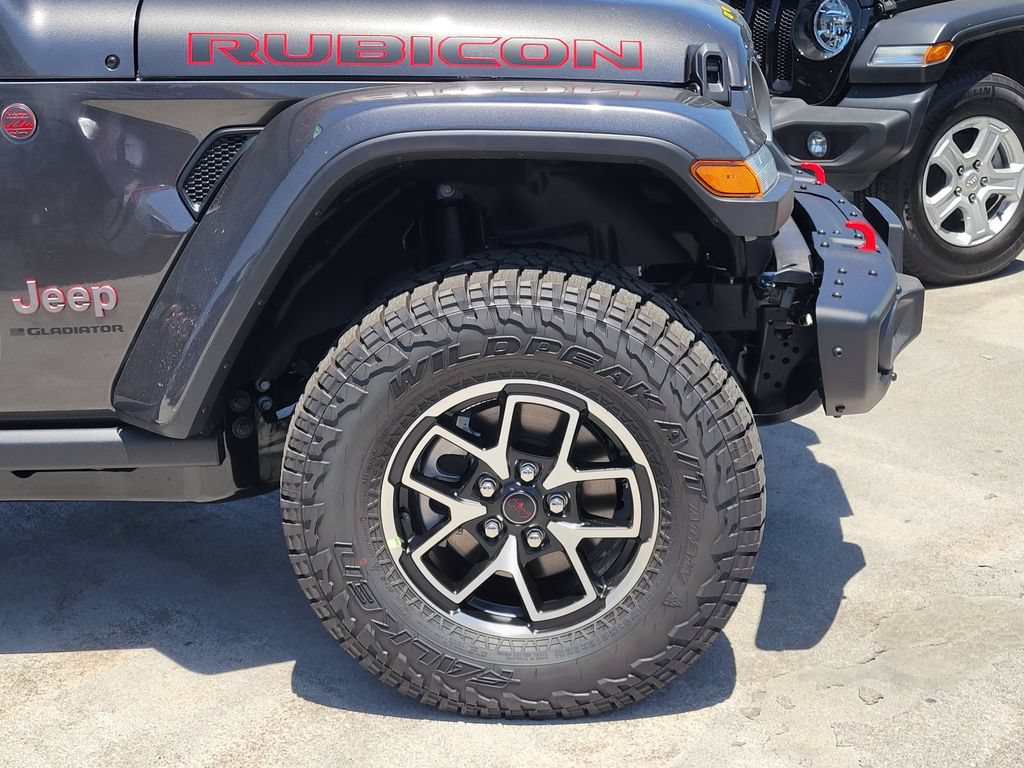 New 2026 Jeep Gladiator Rubicon AWD/4WD image 24