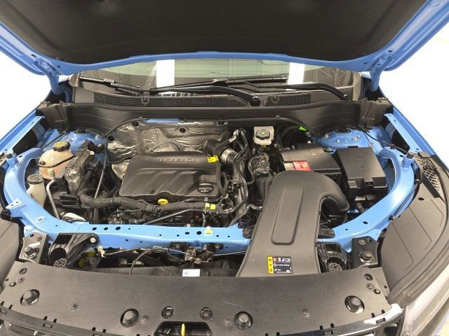 Certified 2024 Chevrolet Trax RS w/ Driver Confidence Package image 28