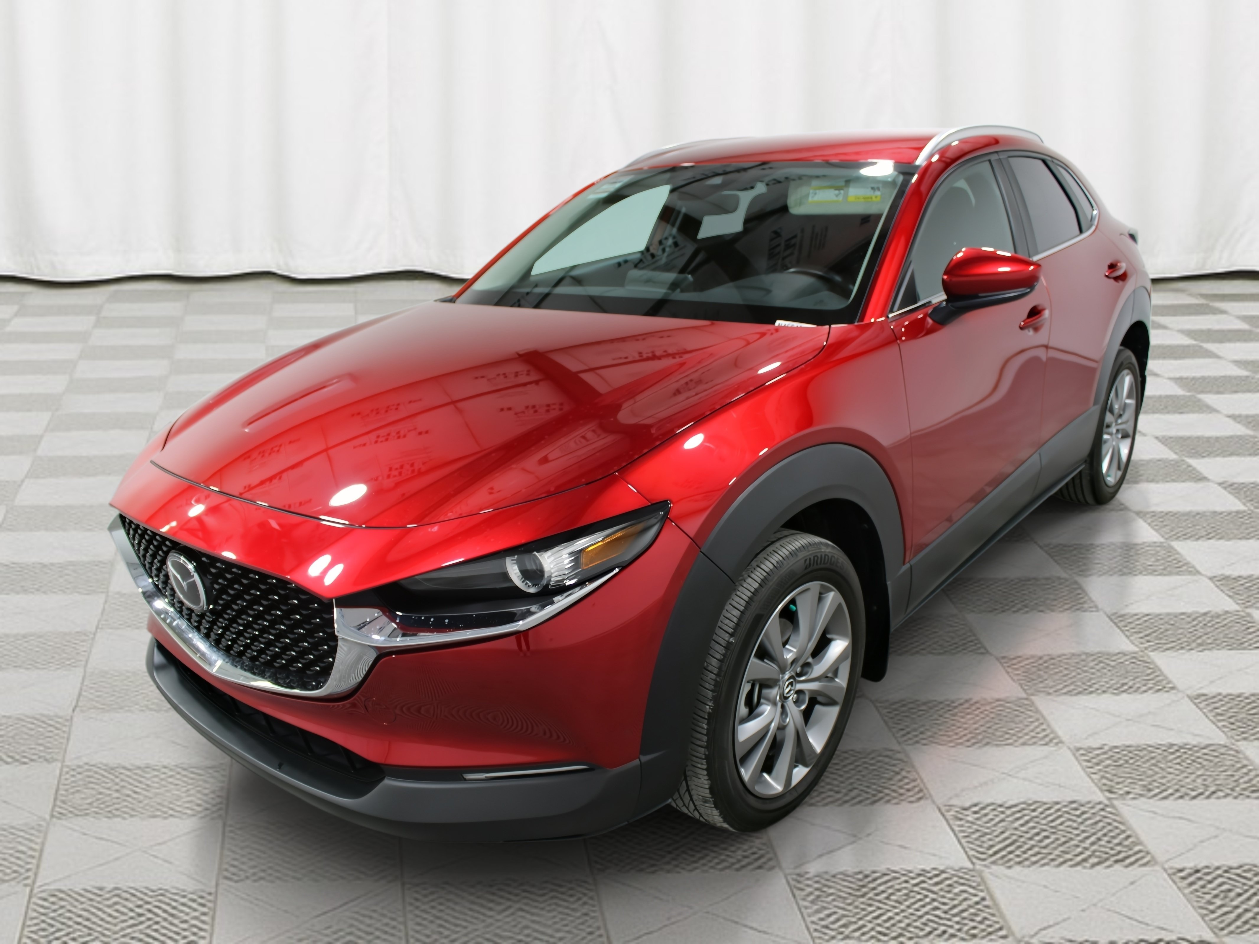 Used 2023 MAZDA CX-30 AWD 2.5 S w/ Preferred Package image 7
