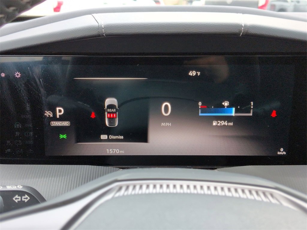 Used 2025 Nissan Murano SV image 10