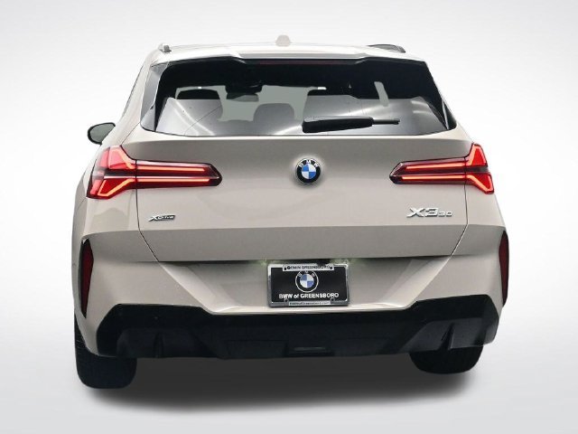 New 2026 BMW X3 xDrive30i w/ Premium Package AWD/4WD image 6