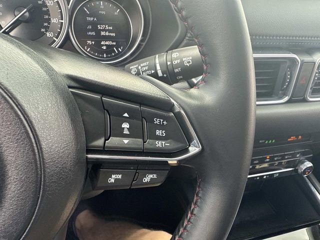 Used 2024 MAZDA CX-5 Carbon Edition AWD/4WD image 31