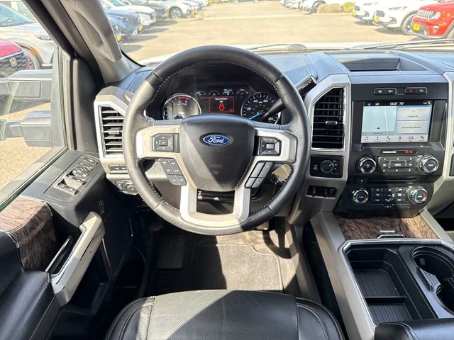 Used 2018 Ford F350 Lariat w/ FX4 Off-Road Package image 32