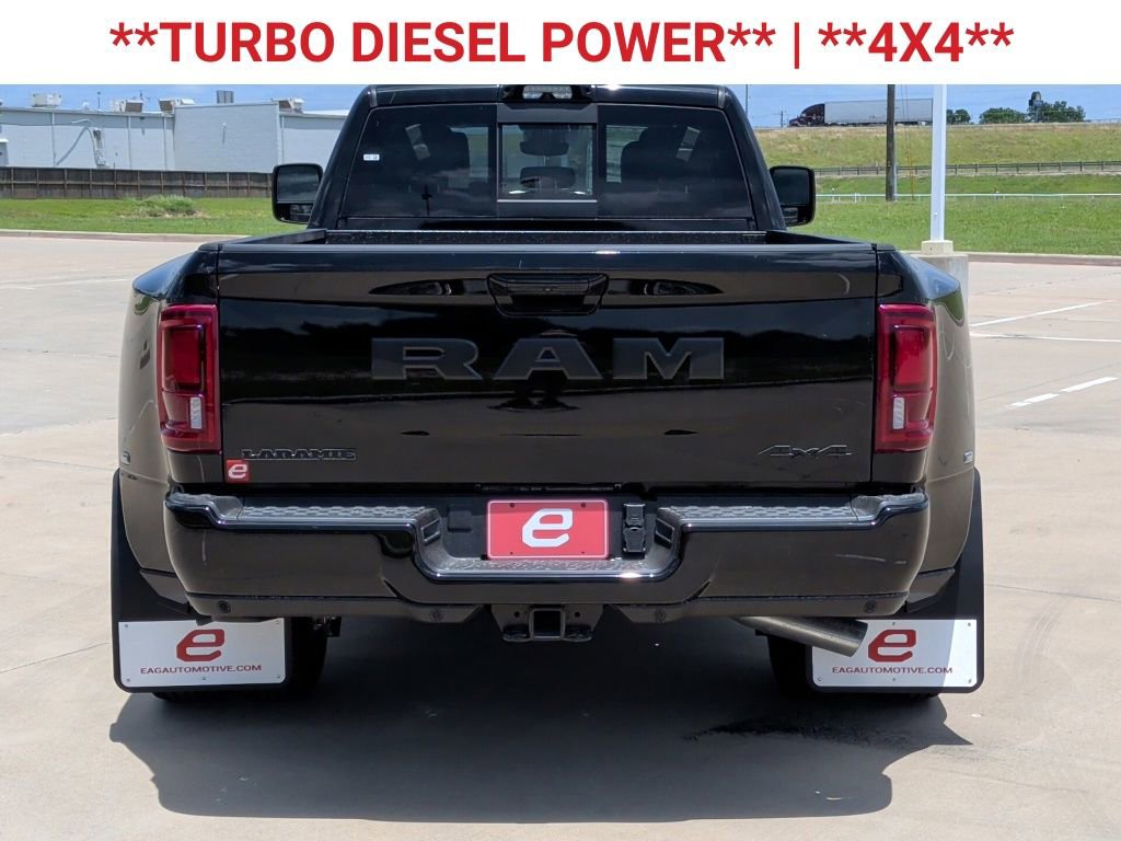 New 2026 RAM 3500 Laramie AWD/4WD image 7