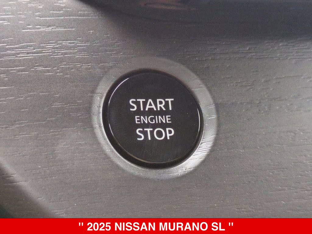 New 2025 Nissan Murano SL AWD/4WD image 33