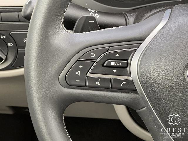 Certified 2023 INFINITI QX50 Luxe image 15