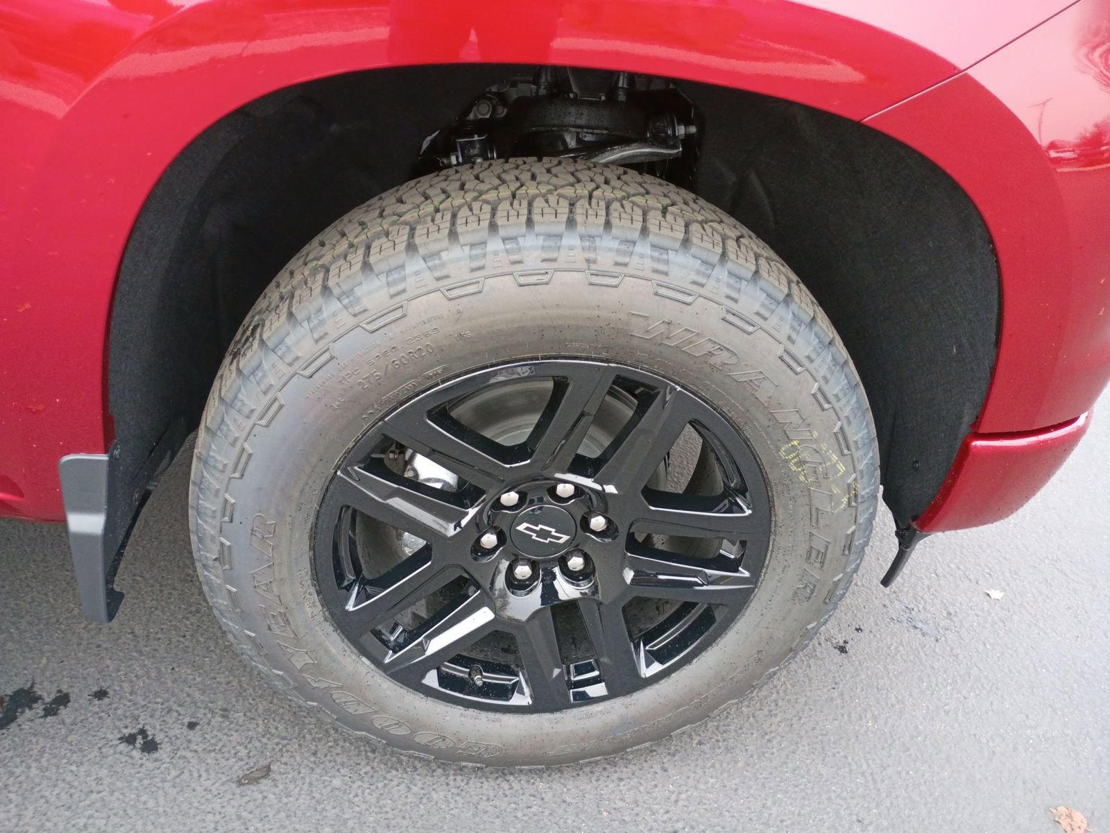 New 2026 Chevrolet Silverado 1500 RST w/ RST Select Package image 19