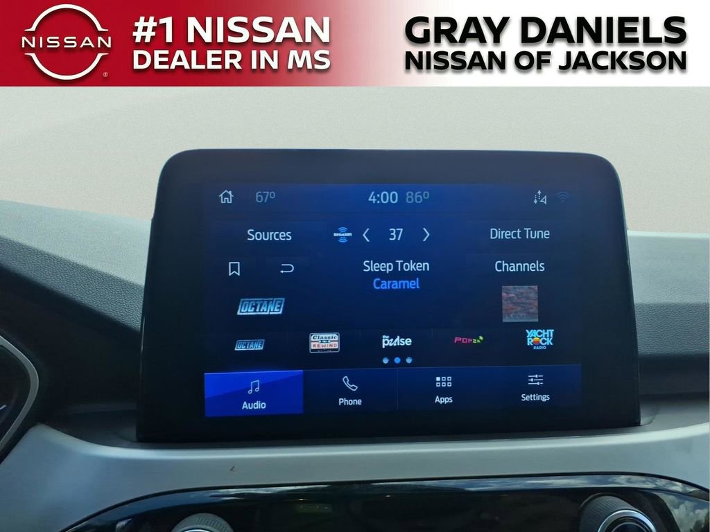 Used 2020 Ford Escape SEL image 17