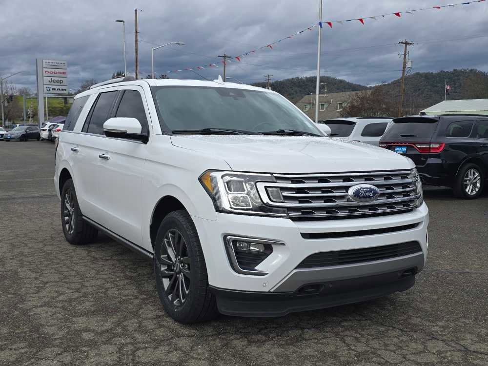 Used 2020 Ford Expedition Limited image 7