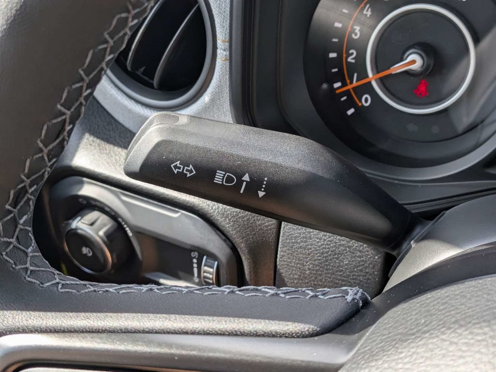 New 2026 Jeep Wrangler Unlimited Sport AWD/4WD image 24