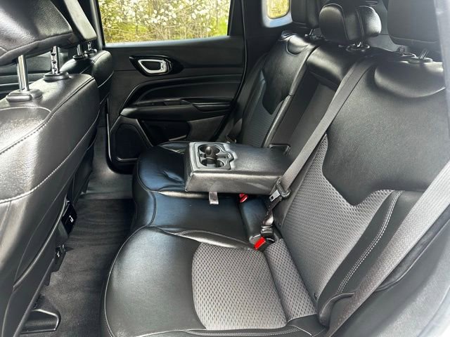 Used 2022 Jeep Compass Latitude w/ Convenience Group FWD image 15
