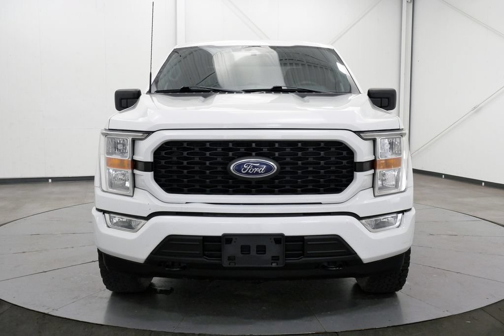 Used 2022 Ford F150 XL w/ STX Appearance Package AWD/4WD image 2