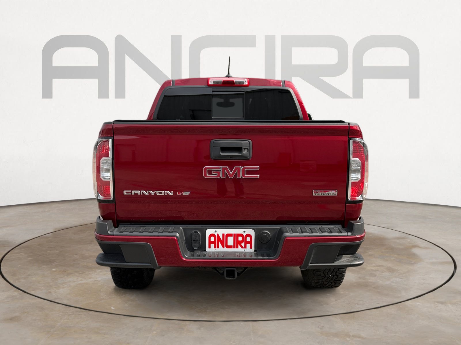 Used 2018 GMC Canyon All Terrain w/ Trailering Package AWD/4WD image 8