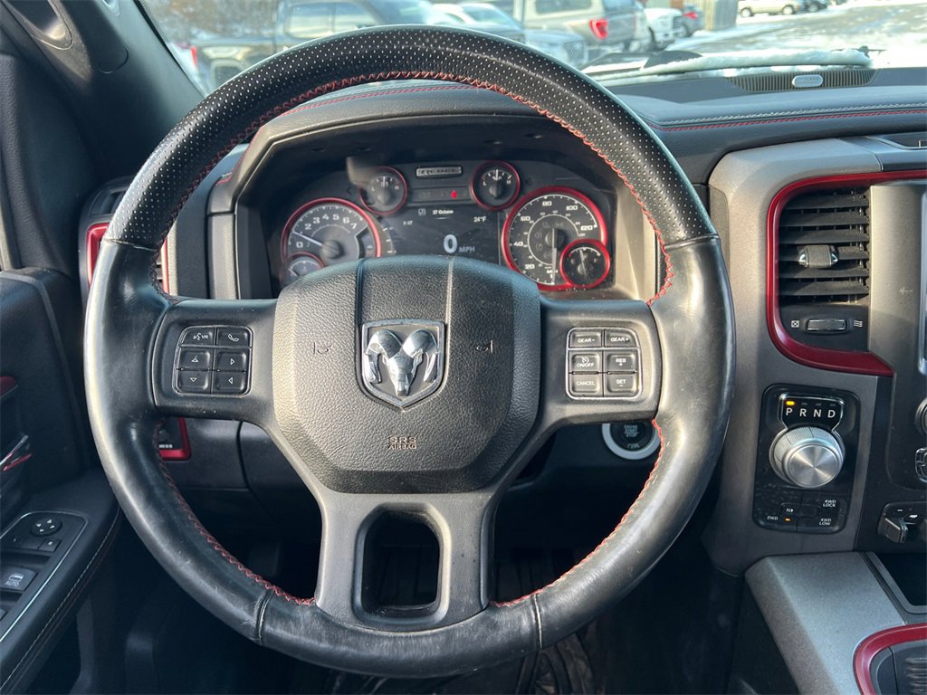 Used 2017 RAM 1500 Rebel w/ Luxury Group image 10
