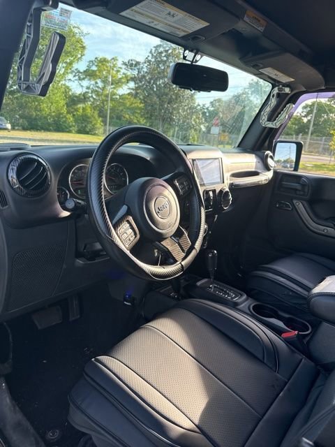 Used 2018 Jeep Wrangler Unlimited Sport S image 7