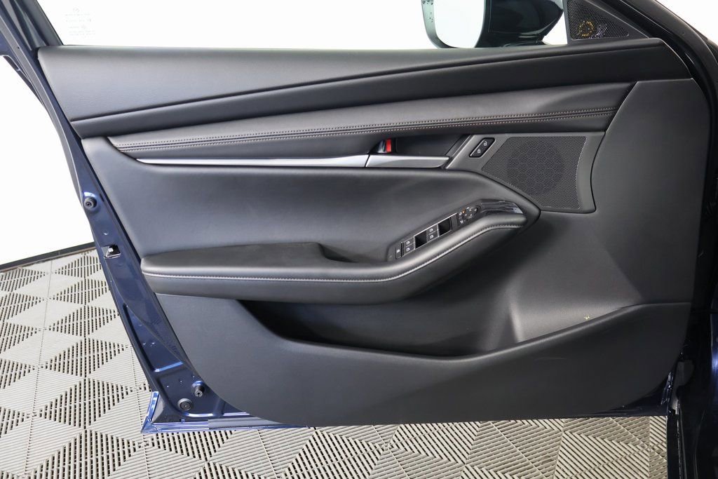 New 2026 MAZDA MAZDA3 s image 7