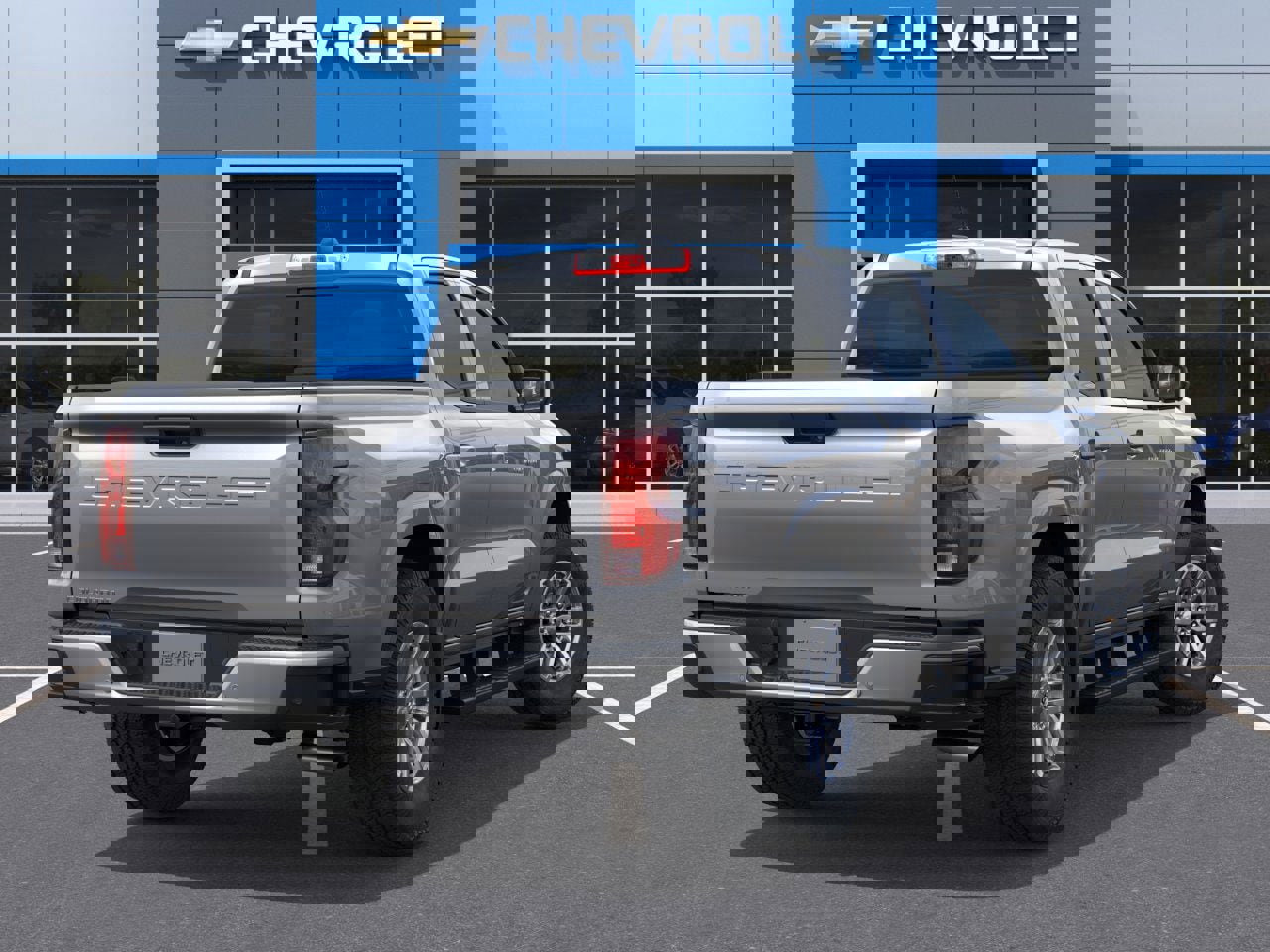 New 2026 Chevrolet Colorado LT w/ LT Convenience Package image 4