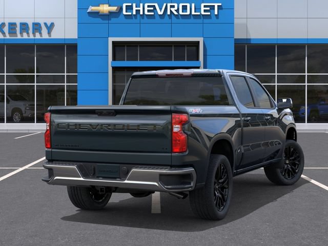 New 2026 Chevrolet Silverado 1500 LT w/ LPO, Dark Essentials Package AWD/4WD image 4