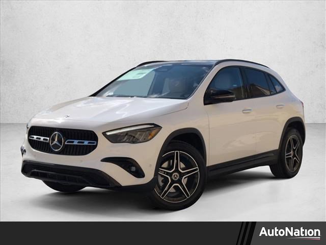 New 2026 Mercedes-Benz GLA 250 4MATIC video 1