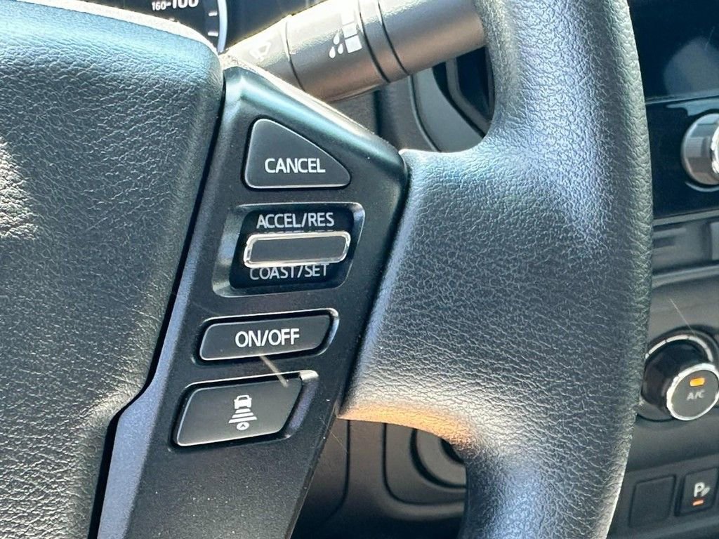 New 2026 Nissan Frontier S AWD/4WD image 11