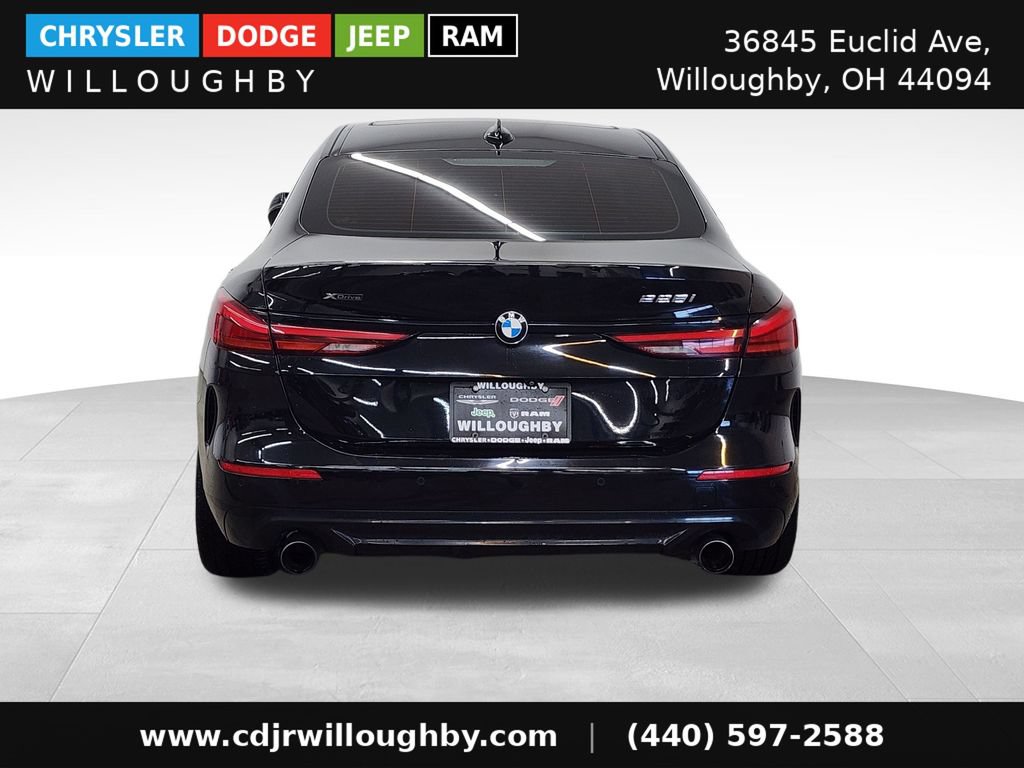 Used 2021 BMW 228i xDrive Gran Coupe w/ Convenience Package AWD/4WD image 7