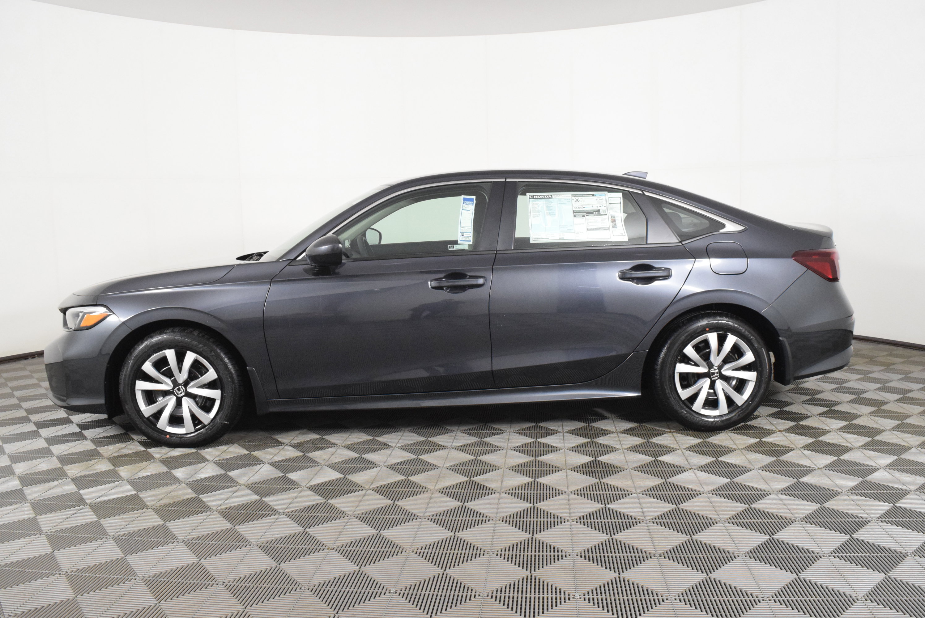 New 2026 Honda Civic LX image 9