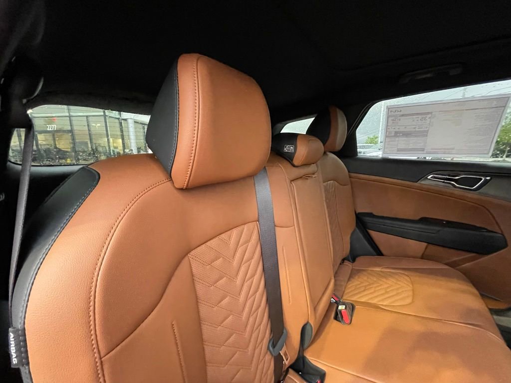 New 2026 Kia Sportage X-Line image 29