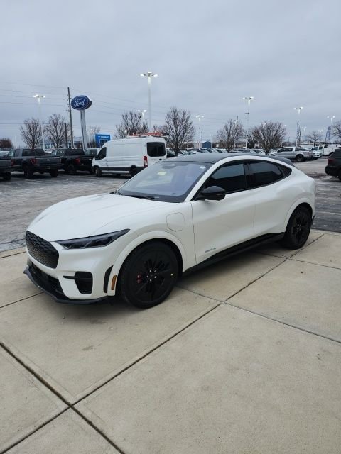 New 2025 Ford Mustang Mach-E GT image 4