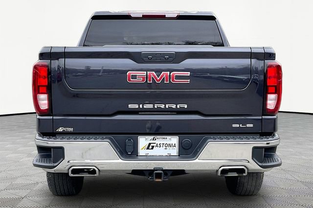 Used 2024 GMC Sierra 1500 SLE w/ X31 Off-Road Package image 6