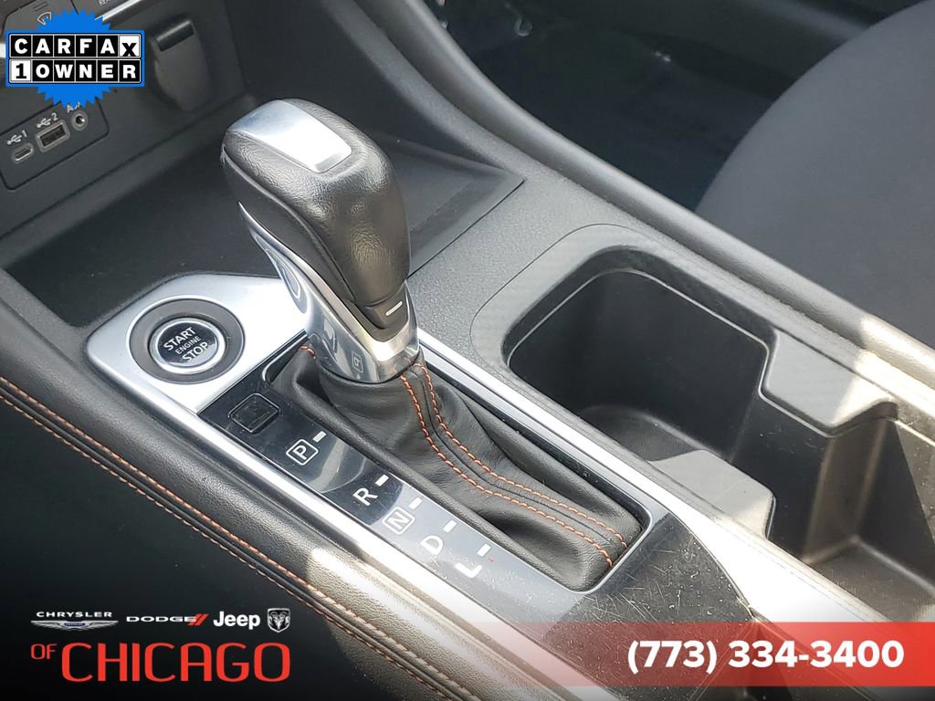 Used 2022 Nissan Sentra SR FWD image 33