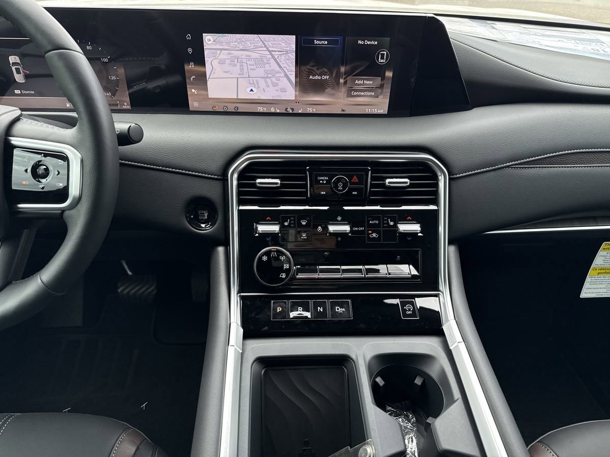 New 2026 Nissan Armada SL w/ Captain's Chari Seat Package image 13