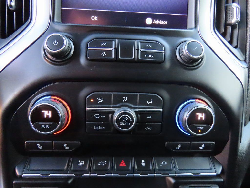 Used 2022 Chevrolet Silverado 2500 LTZ image 28