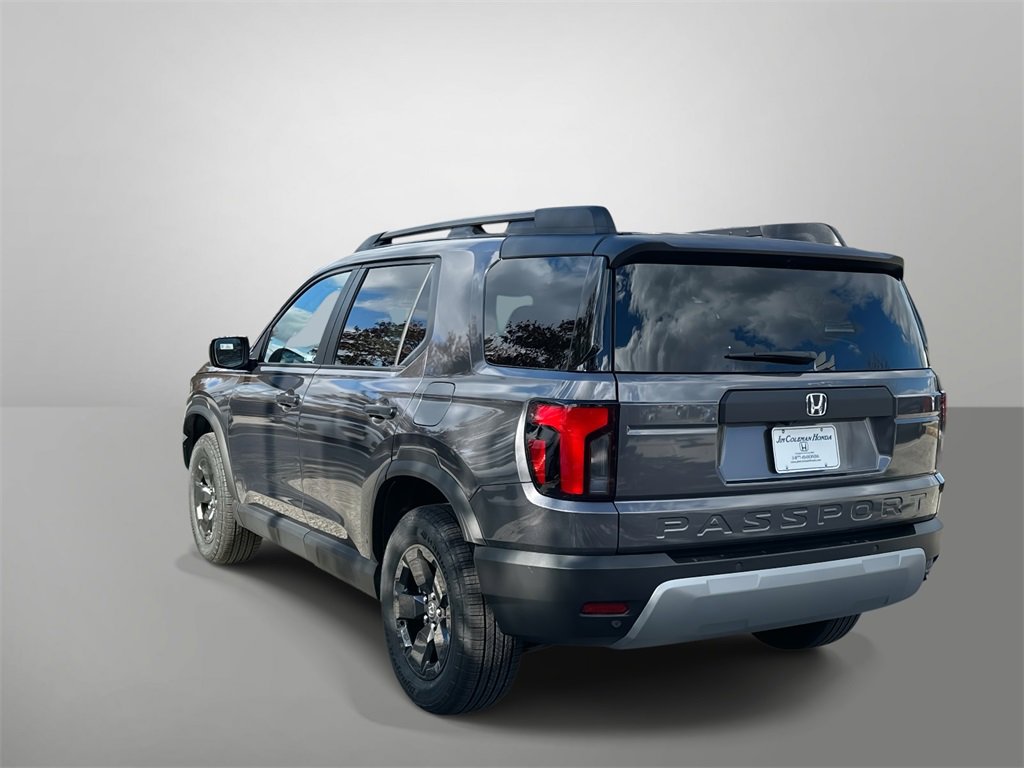 New 2026 Honda Passport RTL image 16