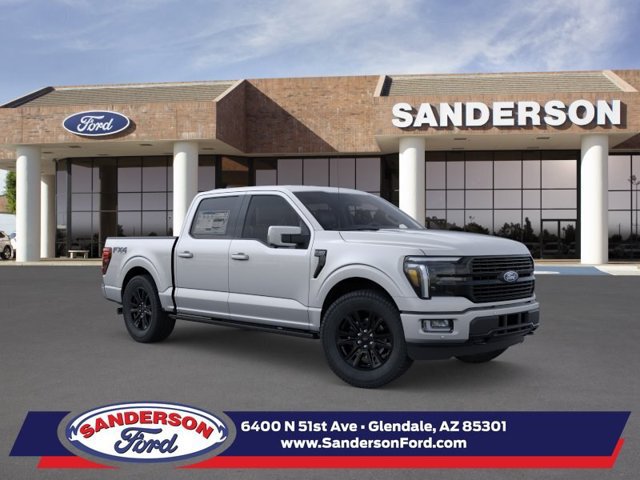 New 2026 Ford F150 Platinum w/ Equipment Group 700A Standard