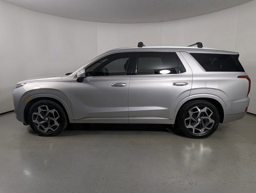 Used 2022 Hyundai Palisade Calligraphy w/ Cargo Package image 4