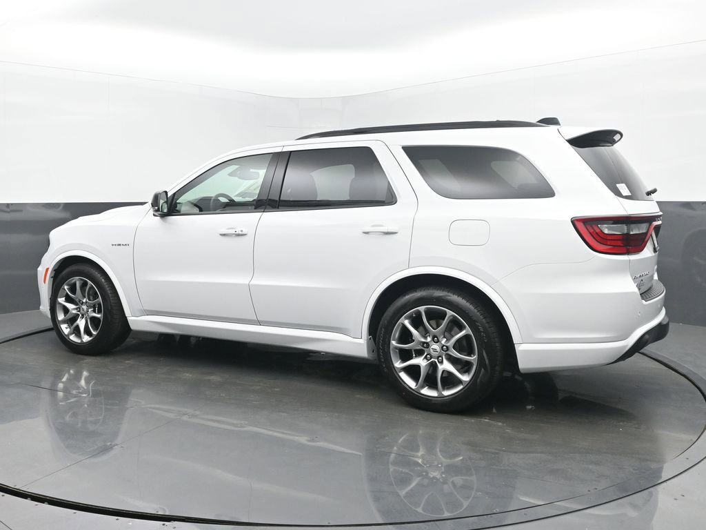 New 2026 Dodge Durango GT image 3