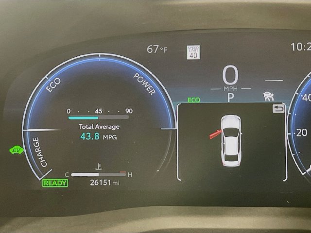 Used 2025 Toyota Camry XSE FWD image 13
