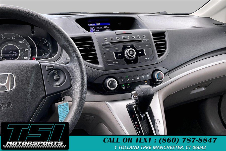 Used 2014 Honda CR-V LX image 6