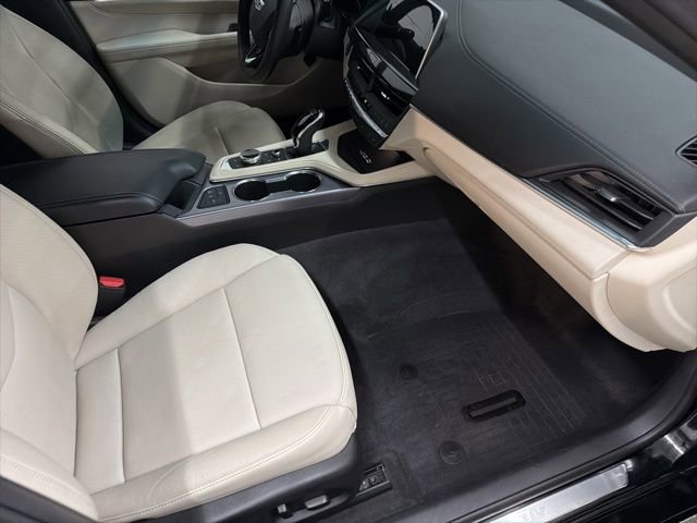Certified 2024 Cadillac CT4 Premium Luxury image 22